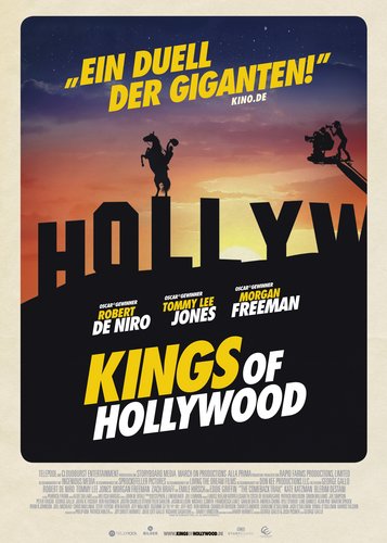 Kings of Hollywood - Poster 2