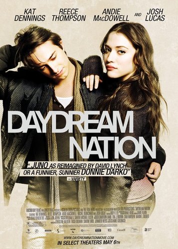 Daydream Nation - Poster 1