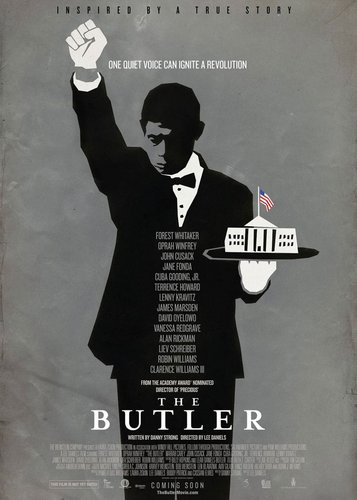 Der Butler - Poster 5
