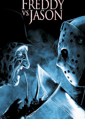 Freddy vs. Jason - Poster 2