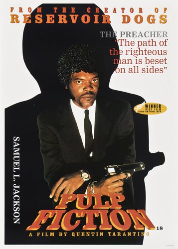 Pulp Fiction - Poster 6
