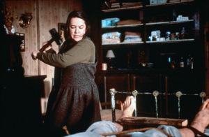 Kathy Bates in 'Misery' © MGM - Metro-Goldwyn-Mayer