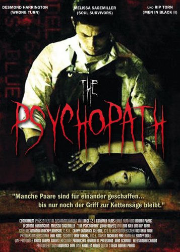 Love Object - The Psychopath - Poster 1