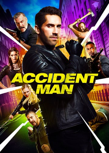 Accident Man - Poster 1