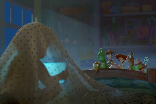 Toy Story 5 - Szenenbild 8 Toy Story 5 - Szenenbild 8