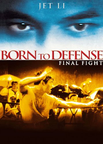 Born to Defense - Final Fight - Poster 1