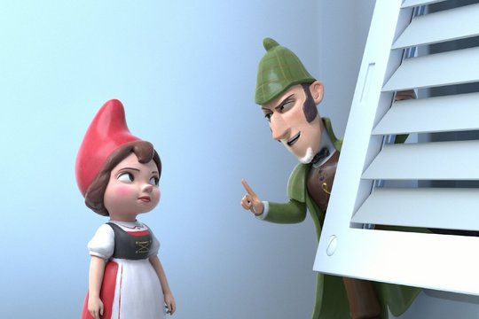 Gnomeo und Julia 2 - Sherlock Gnomes - Szenenbild 24