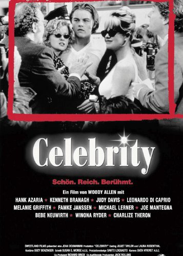 Celebrity - Poster 1