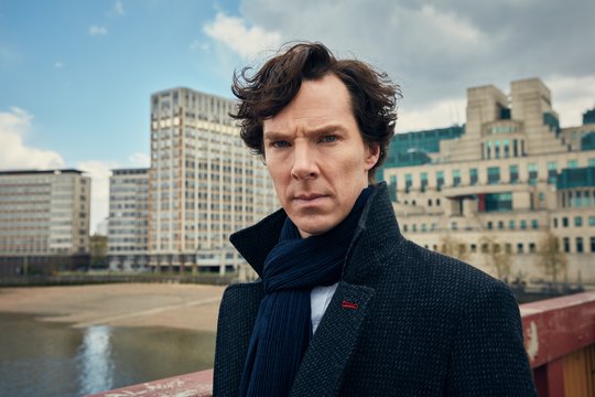 Sherlock - Staffel 4 - Szenenbild 3