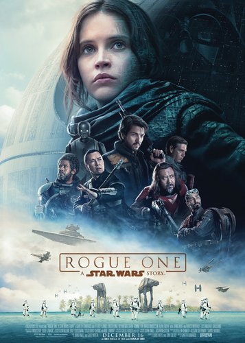 Rogue One - A Star Wars Story - Poster 4