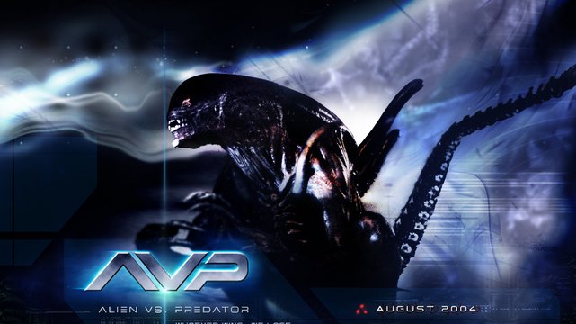 Alien vs. Predator - Wallpaper 4