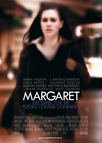 Margaret - Poster 2