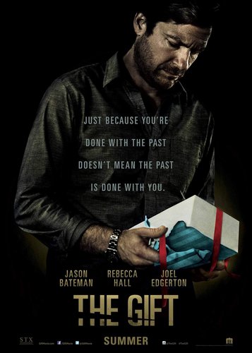 The Gift - Poster 3