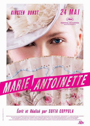 Marie Antoinette - Poster 4