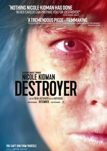 Destroyer - Poster 2
