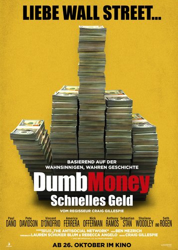 Dumb Money - Schnelles Geld - Poster 2