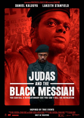 Judas and the Black Messiah - Poster 3