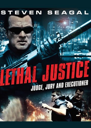 True Justice 4 - Lethal Justice - Poster 2