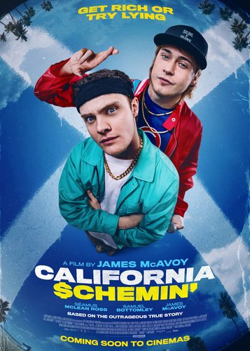 California Schemin' - Poster 2 California Schemin' - Poster 2