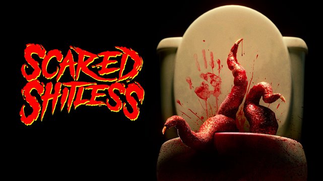 Scared Shitless - Wallpaper 2 Scared Shitless - Wallpaper 2