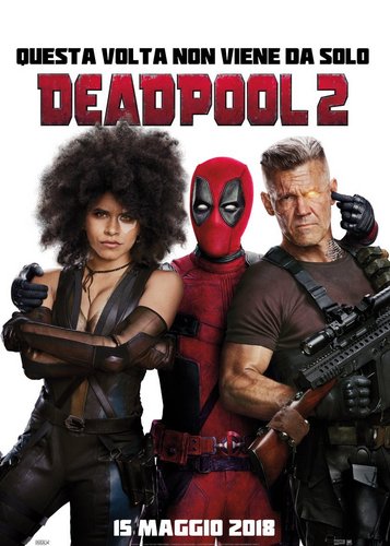 Deadpool 2 - Poster 4