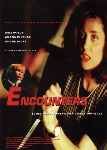 Encounters - Unheimliche Begegnung - Poster 2 Encounters - Unheimliche Begegnung - Poster 2