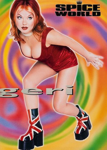 Spice World - Der Film - Poster 5 Spice World - Der Film - Poster 5