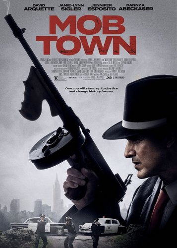 Mob Town - Poster 1