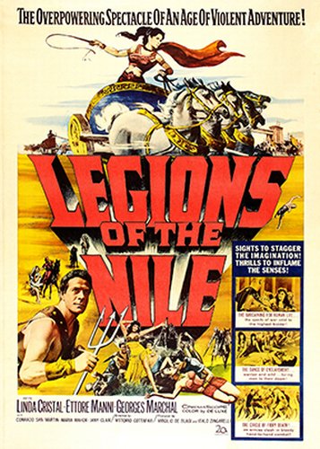Die Legionen des Cäsaren - Poster 3