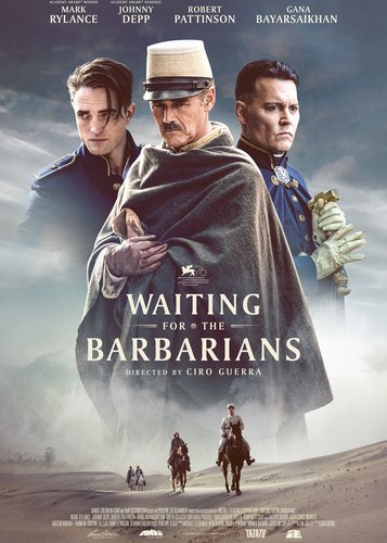 Waiting for the Barbarians - Poster 3
