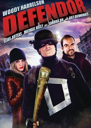 Defendor - Poster 1 Defendor - Poster 1