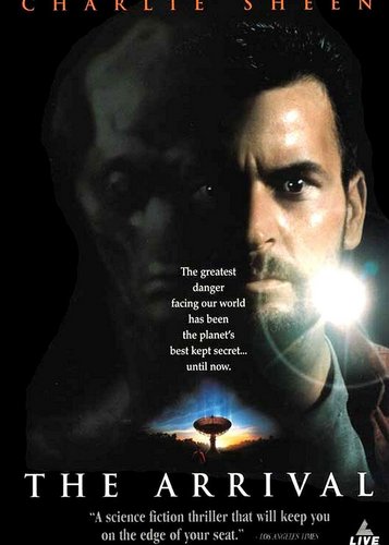 The Arrival - Die Ankunft - Poster 4 The Arrival - Die Ankunft - Poster 4