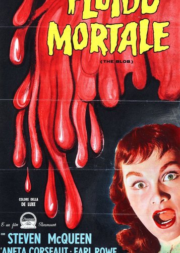 Blob - Schrecken ohne Namen - Poster 6 Blob - Schrecken ohne Namen - Poster 6