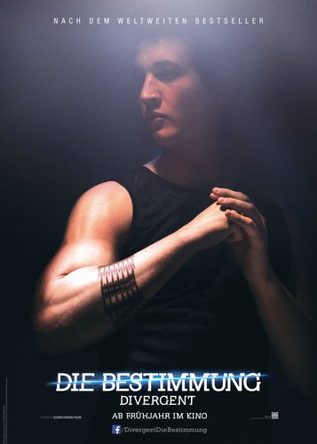 Die Bestimmung 1 - Divergent - Poster 5
