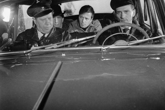 Funkstreife ISAR 12 - Staffel 1 - Szenenbild 2 Funkstreife ISAR 12 - Staffel 1 - Szenenbild 2