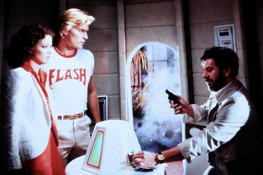 Flash Gordon - Szenenbild 1