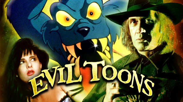 Evil Toons - Wallpaper 3 Evil Toons - Wallpaper 3