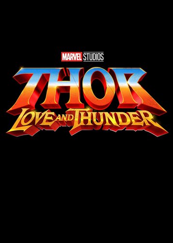 Thor 4 - Love and Thunder - Poster 18