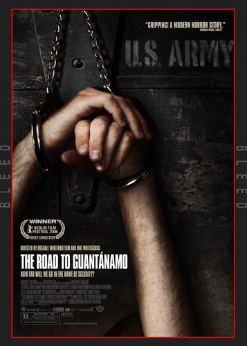 The Road to Guantanamo - Poster 3