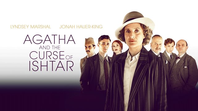 Agatha und der Fluch von Ischtar - Wallpaper 2 Agatha und der Fluch von Ischtar - Wallpaper 2