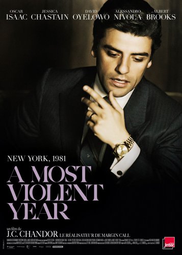 A Most Violent Year - Poster 6