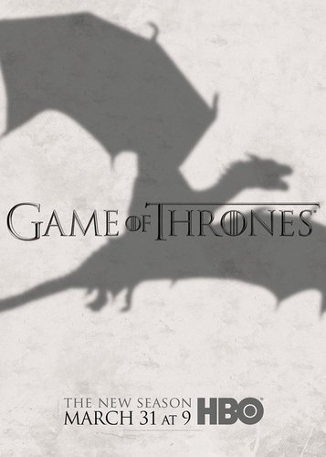 Game of Thrones - Staffel 3 - Poster 1