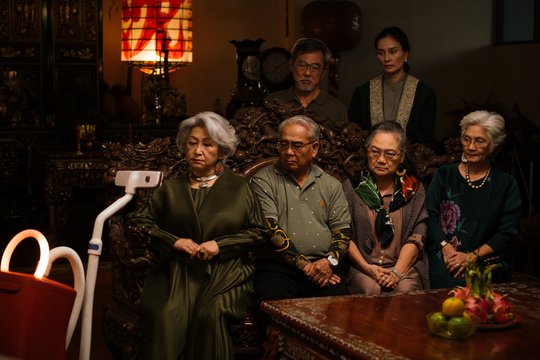 A Useful Ghost - Szenenbild 2 A Useful Ghost - Szenenbild 2