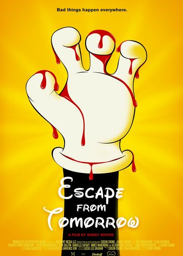 Escape from Tomorrow - Poster 1