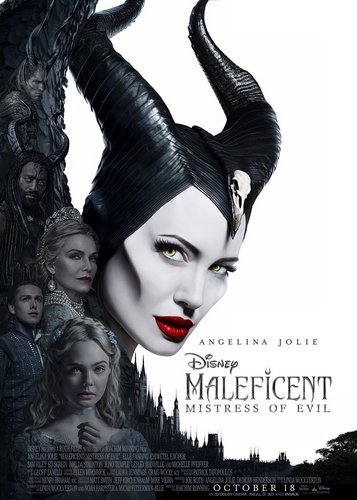 Maleficent 2 - Mächte der Finsternis - Poster 5