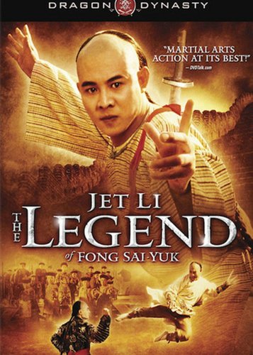The Legend - Der Vollstrecker - Poster 3 The Legend - Der Vollstrecker - Poster 3