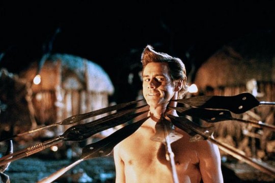 Ace Ventura 2 - Jetzt wird's wild - Szenenbild 2 Ace Ventura 2 - Jetzt wird's wild - Szenenbild 2