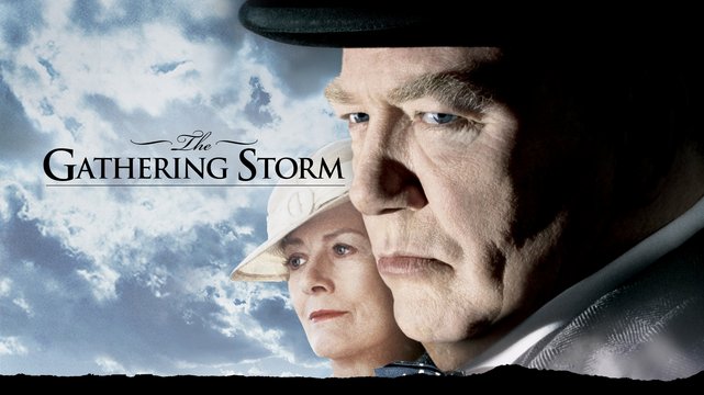 Churchill - The Gathering Storm - Wallpaper 2 Churchill - The Gathering Storm - Wallpaper 2
