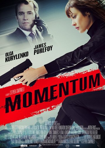 Momentum - Poster 2