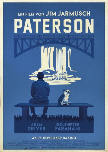 Paterson - Poster 1